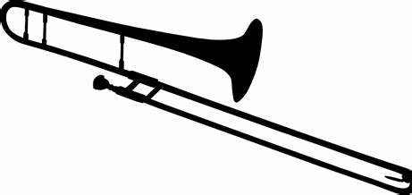 image of a trombone